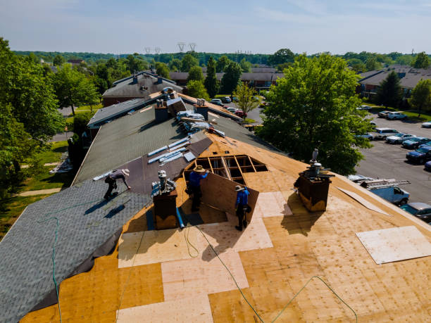 24/7 Emergency Roof Replacement experts in Lake City, GA